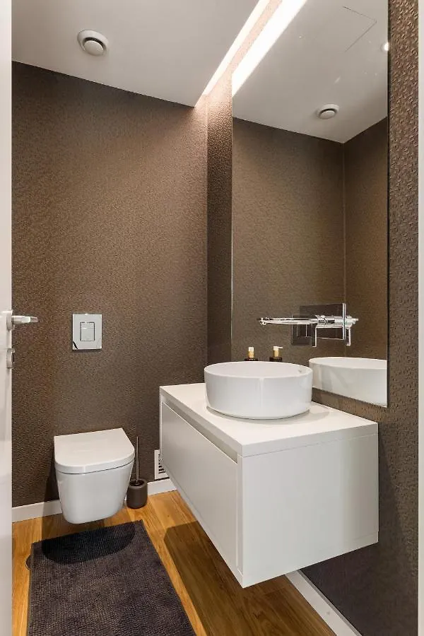 Modern 3Br With Terrace In Benfica By Host For Us Apartman Lisboa Portugália