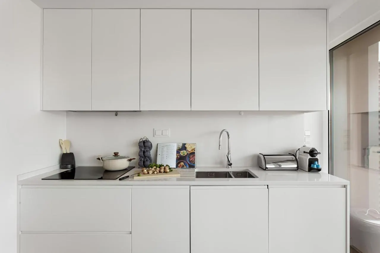 Modern 3Br With Terrace In Benfica By Host For Us Διαμέρισμα Lisboa