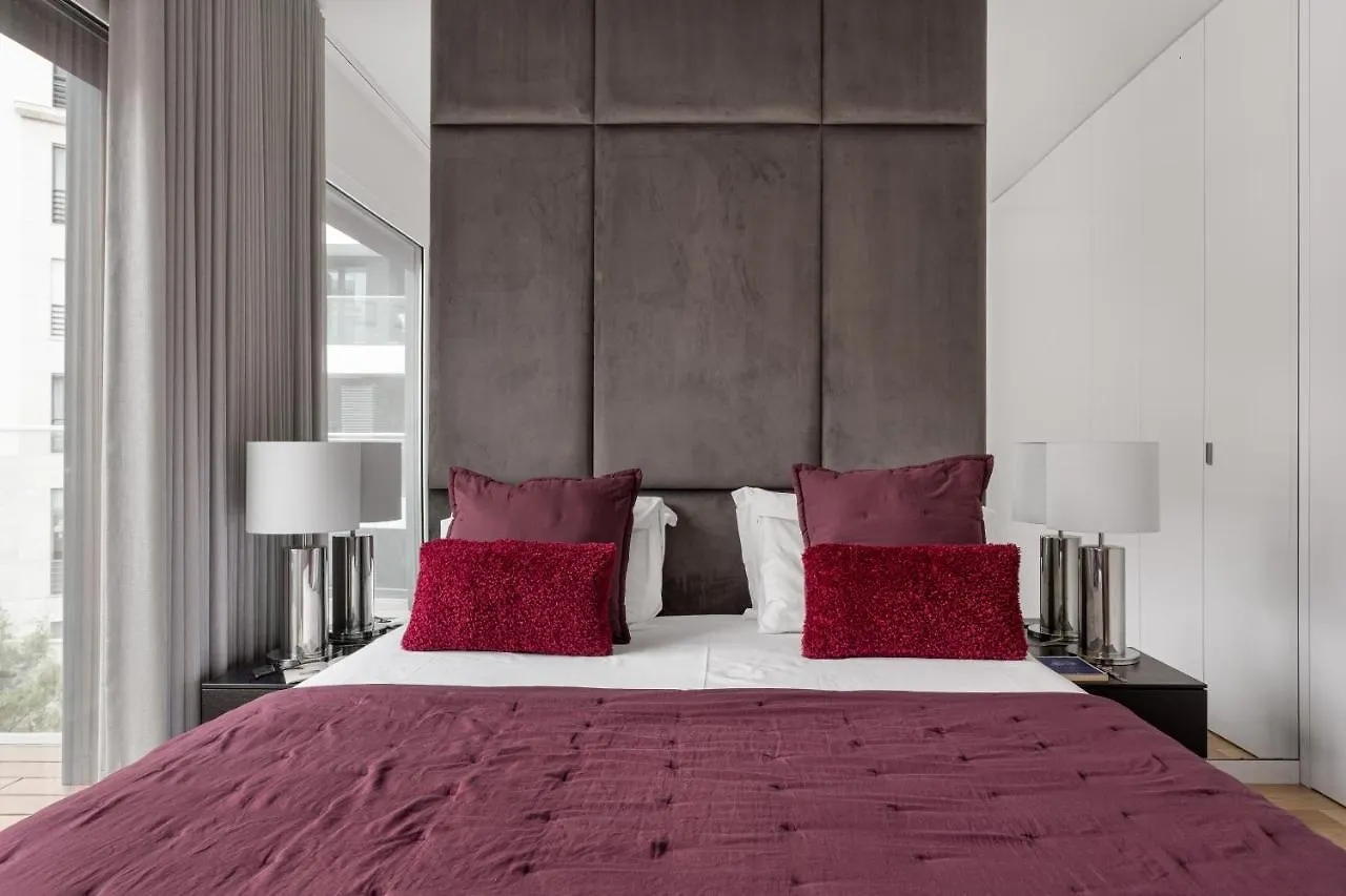 Modern 3Br With Terrace In Benfica By Host For Us Apartman Lisboa