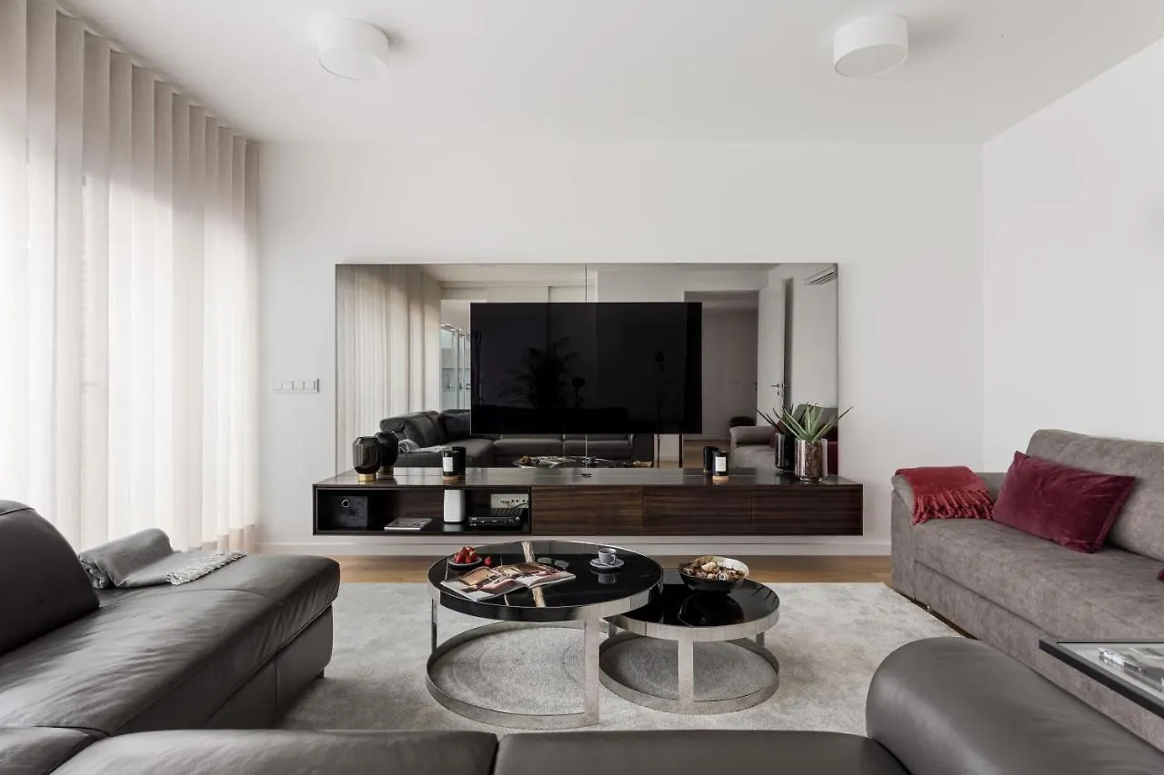 Modern 3Br With Terrace In Benfica By Host For Us Διαμέρισμα Lisboa
