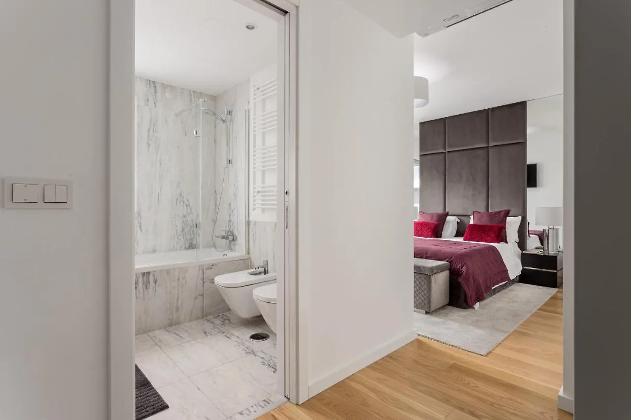 Modern 3Br With Terrace In Benfica By Host For Us Διαμέρισμα Lisboa