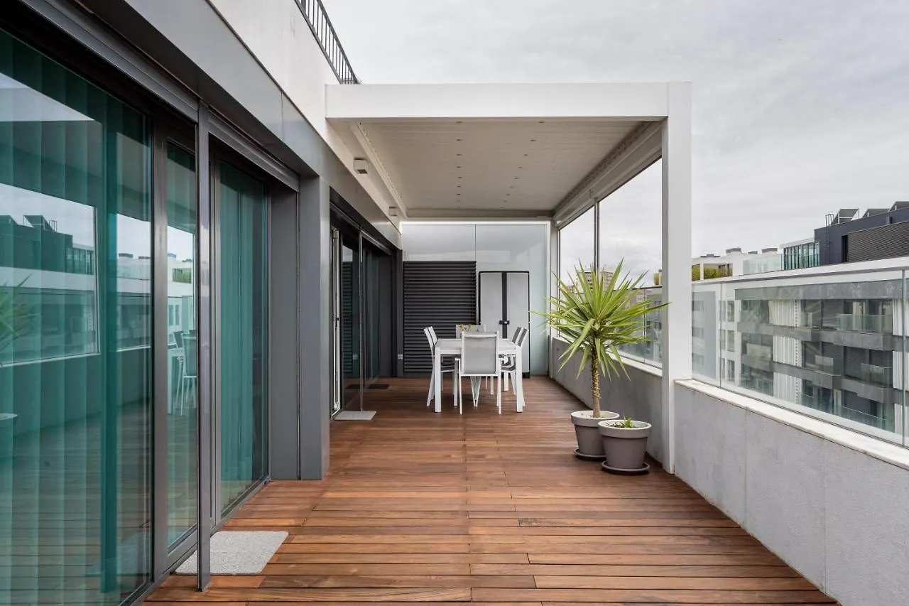 Modern 3Br With Terrace In Benfica By Host For Us Διαμέρισμα Lisboa Πορτογαλία