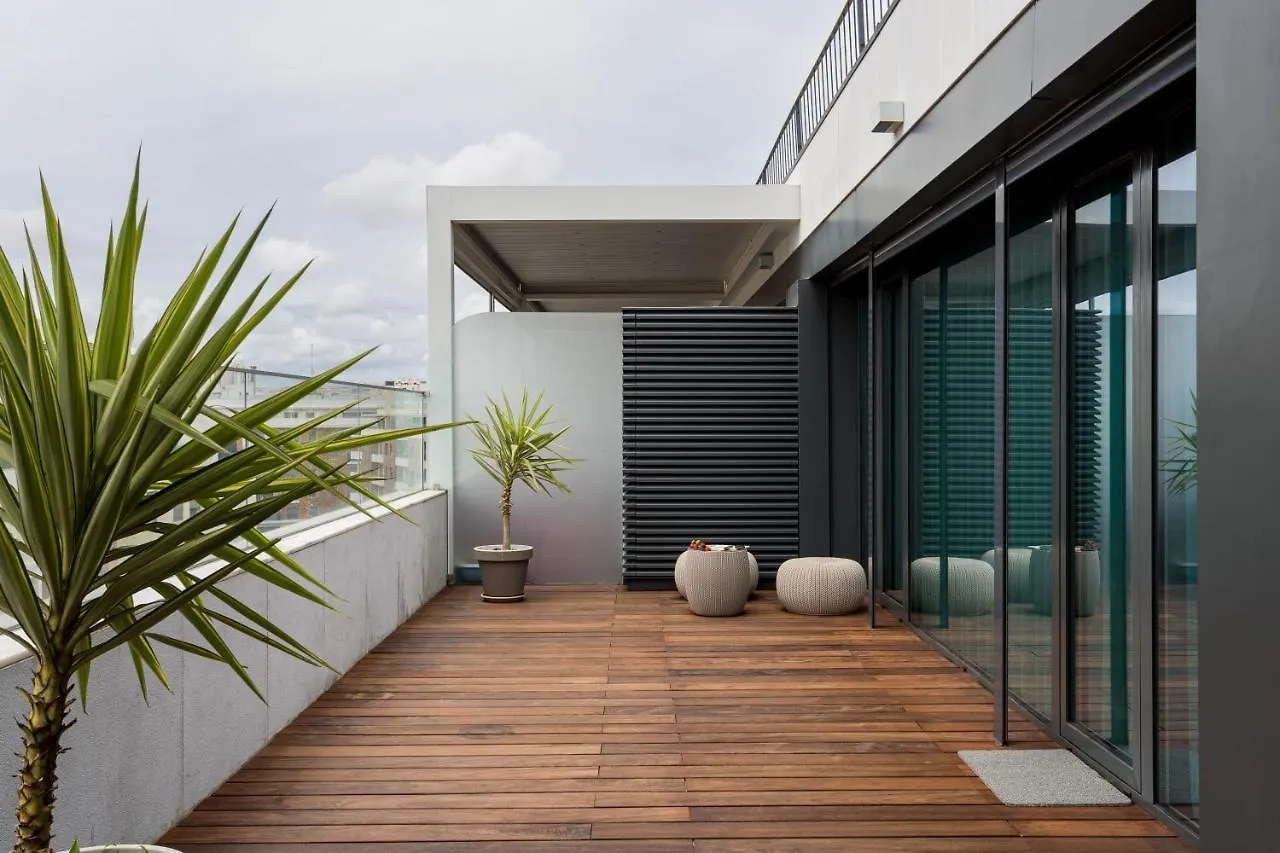 Modern 3Br With Terrace In Benfica By Host For Us Διαμέρισμα Lisboa
