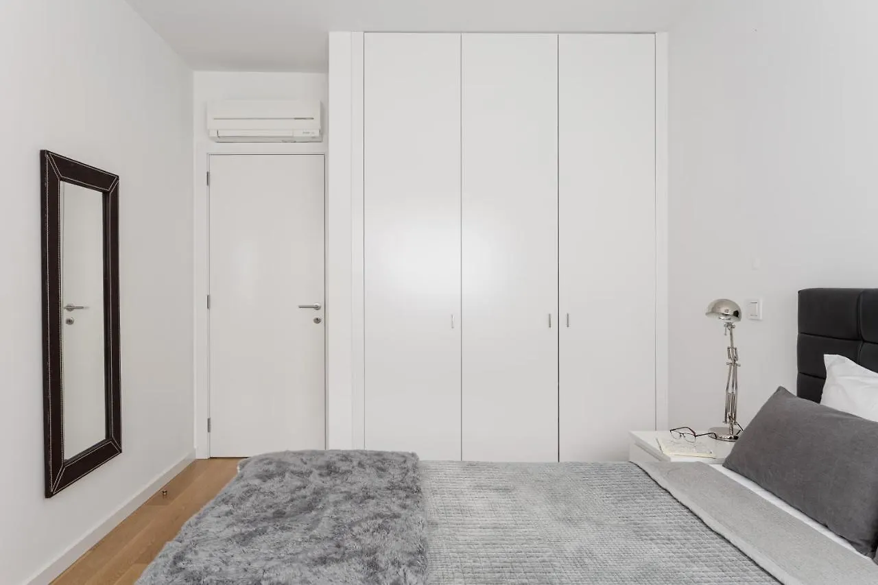 Modern 3Br With Terrace In Benfica By Host For Us Διαμέρισμα Lisboa Πορτογαλία