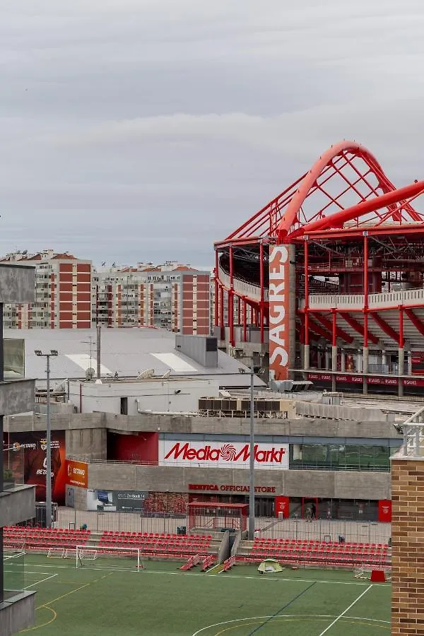 Modern 3Br With Terrace In Benfica By Host For Us Διαμέρισμα Lisboa